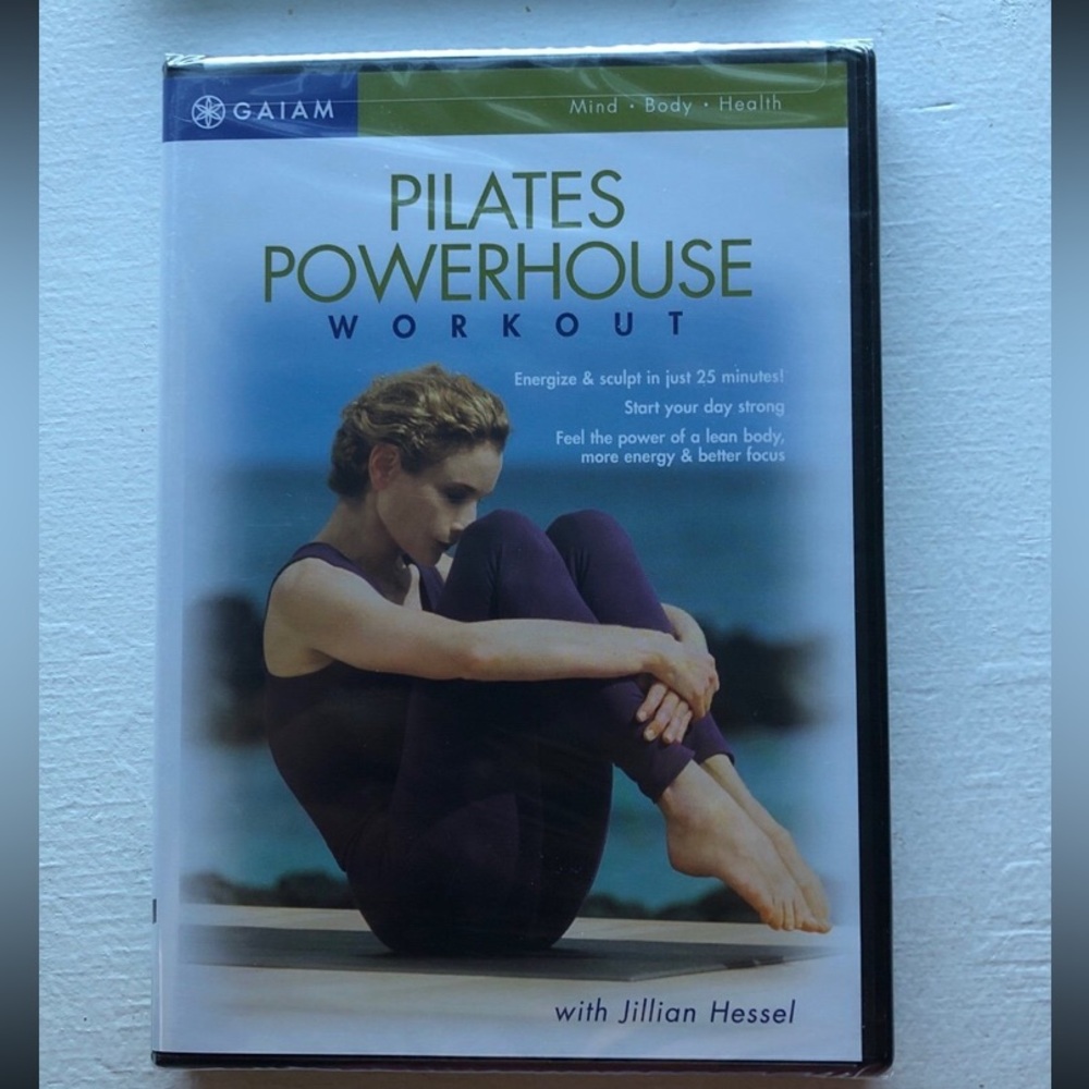 Pilates Powerhouse Workout DVD set - Picture 4 of 7